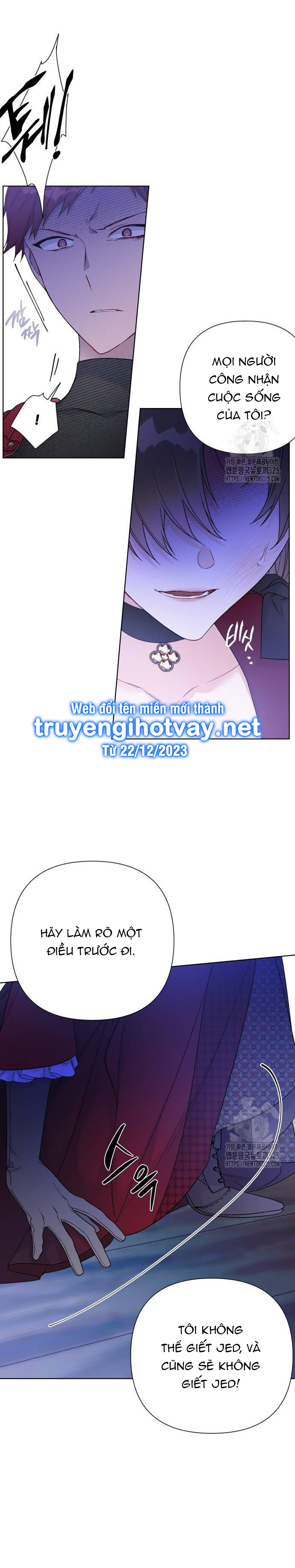 cách hiệp sĩ sống như một tiểu thư chapter 128.2 3