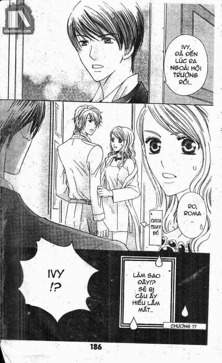 vị nữ thần cuối cùng - ultimate venus chapter 17 43