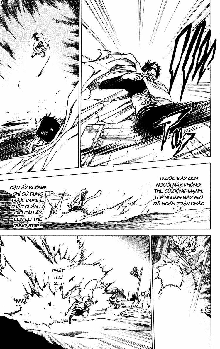 tấm thẻ bí ẩn chapter 19 11