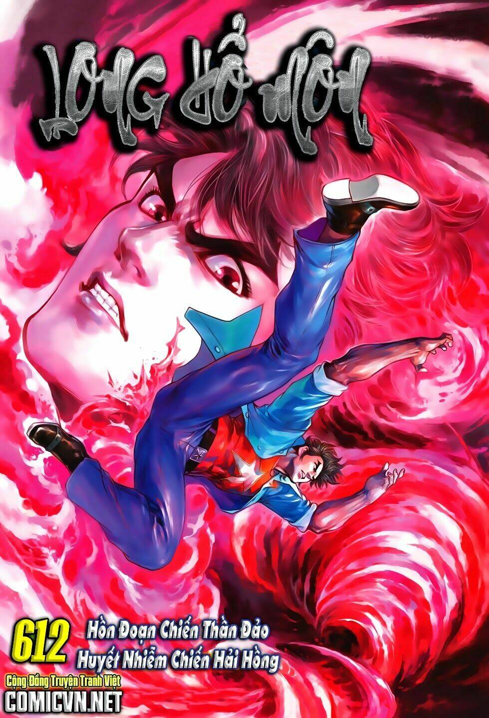 tân tác long hổ môn chapter 611 30