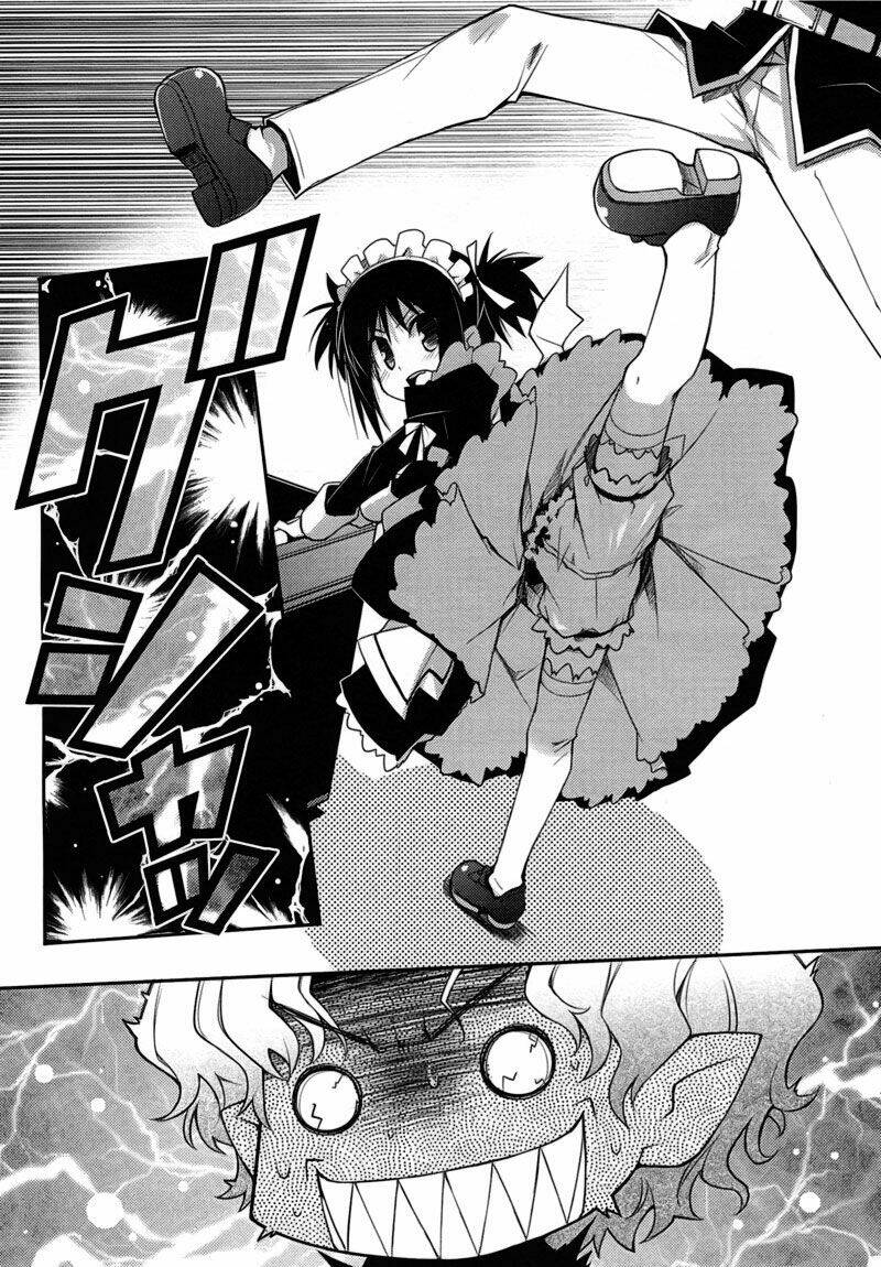 rotte no omocha chapter 12 18