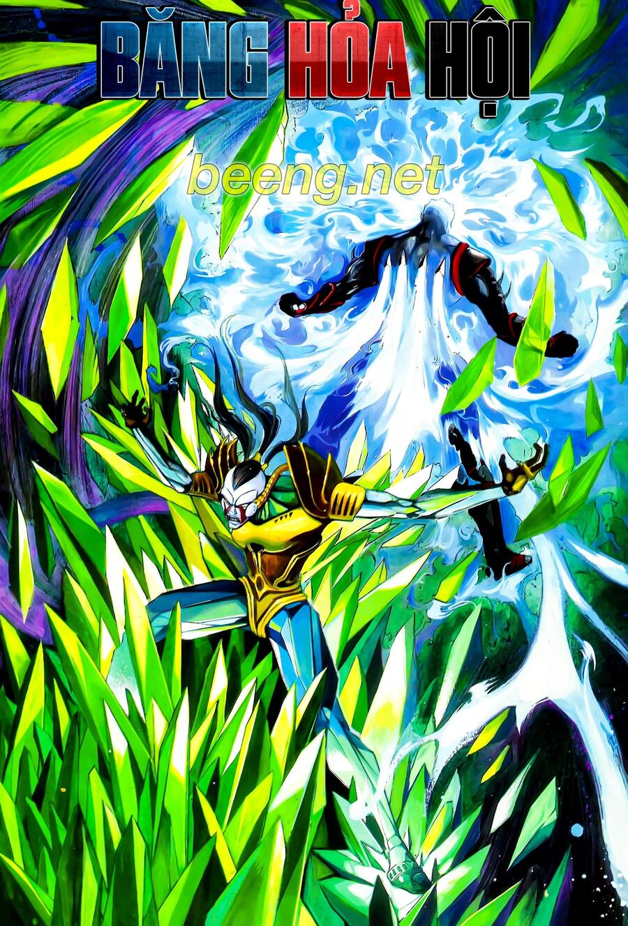 long hổ 5 thế chapter 116 2