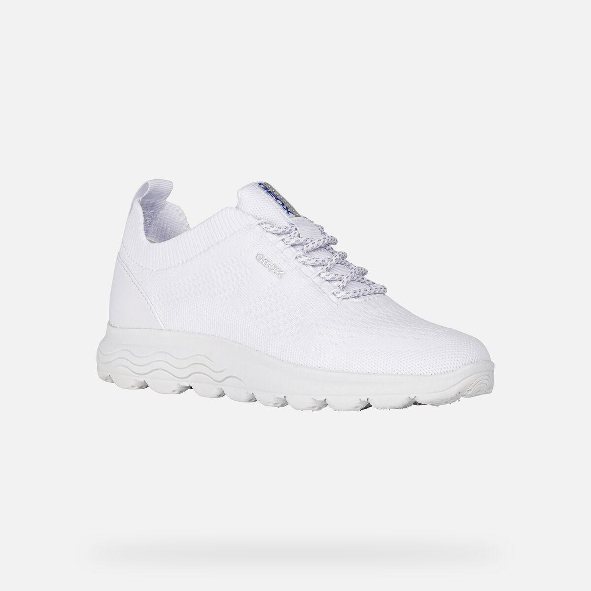 Giày Sneaker Nữ GEOX D Spherica A