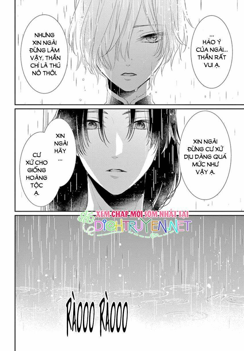 vua quái vật chapter 17 19