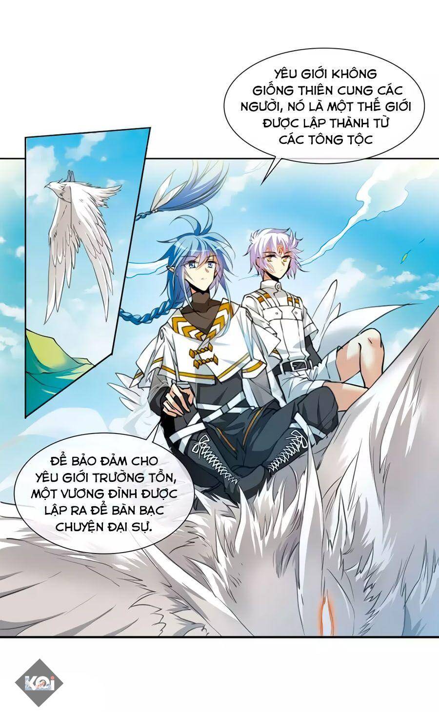 tam nhãn hao thiên lục chapter 294.2 34