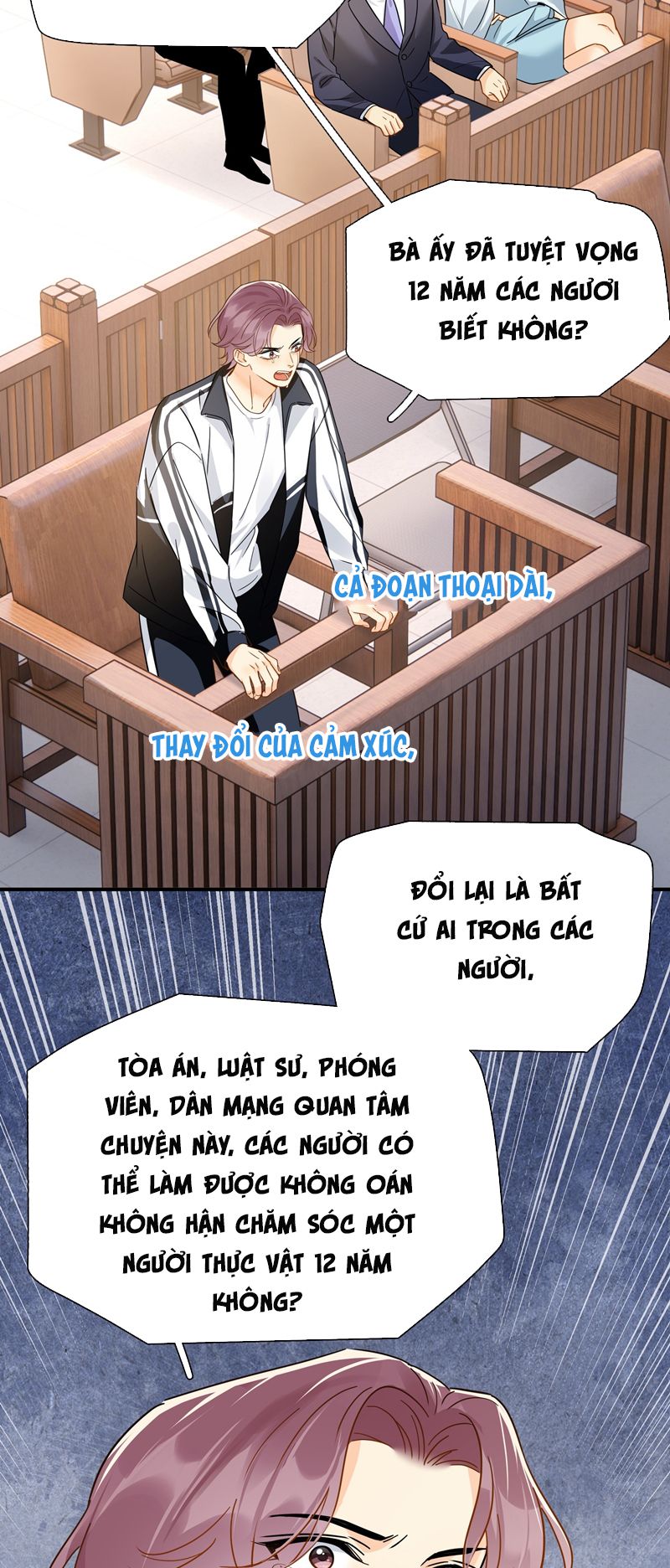 Theo Đuôi Chap 87 - Trang 9