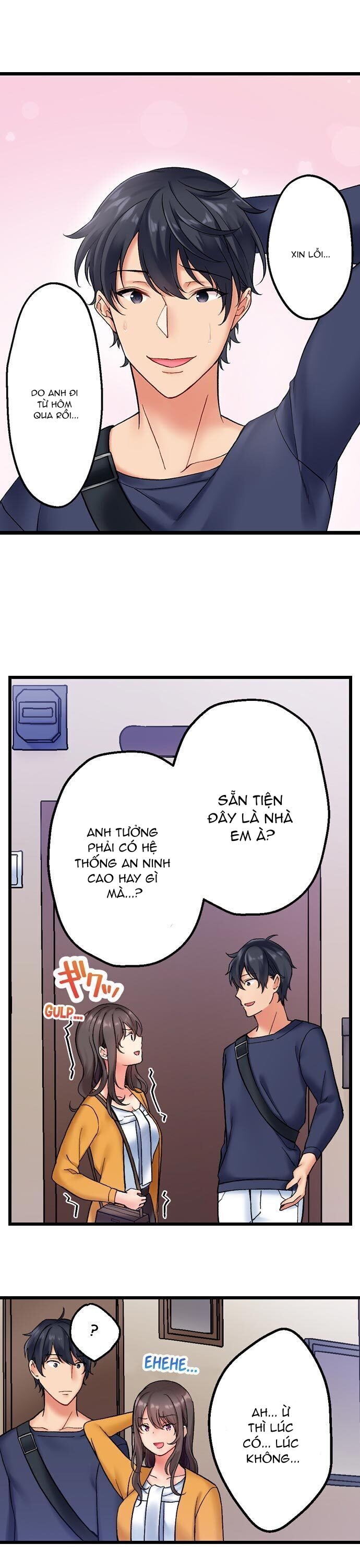 không thể kiềm chế chapter 1 5