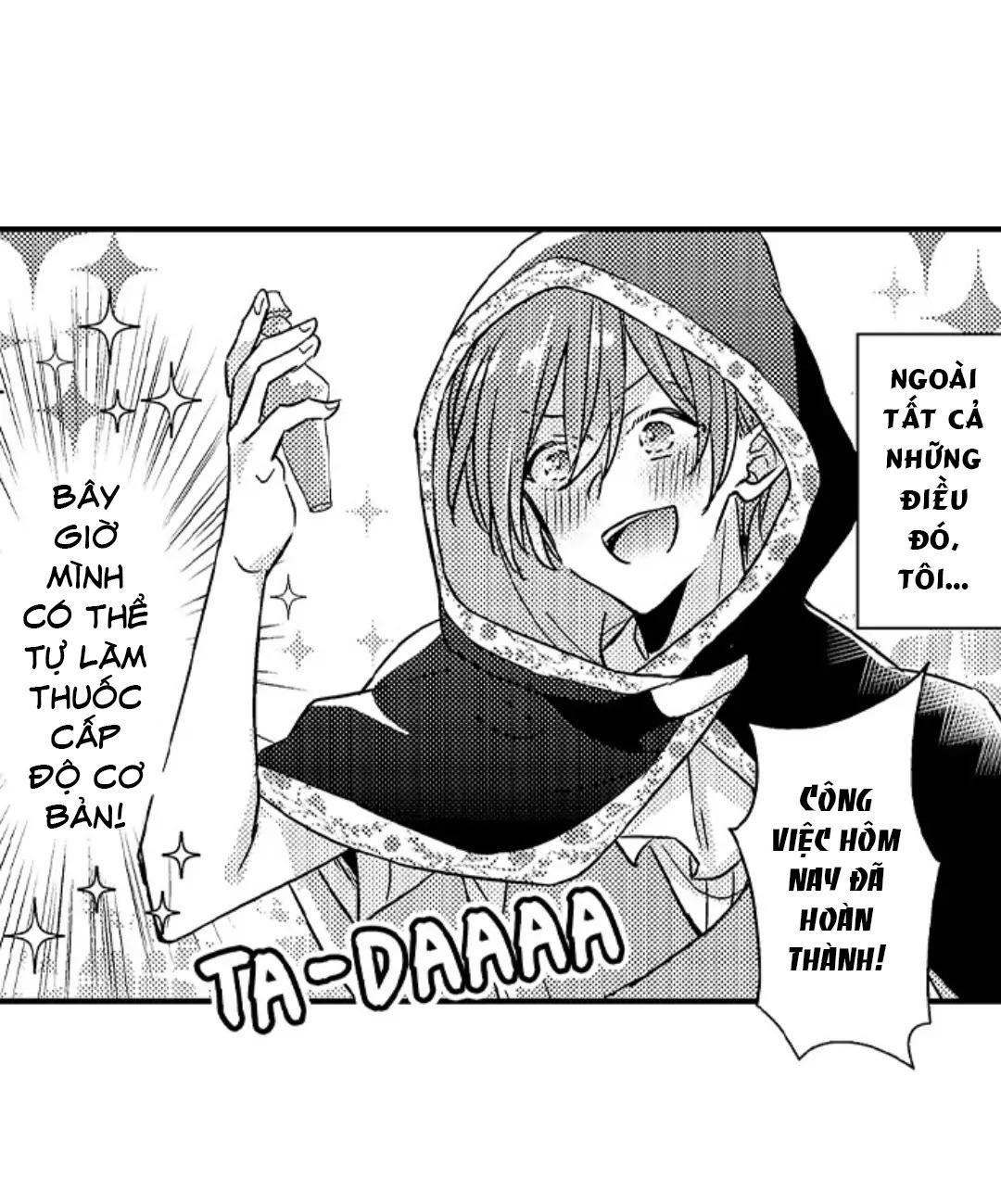 chàng hoàng tử hoàn hảo yêu tôi, tình địch của anh ta? chapter 30 18