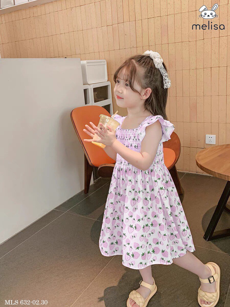Váy bé gái 9-35kg