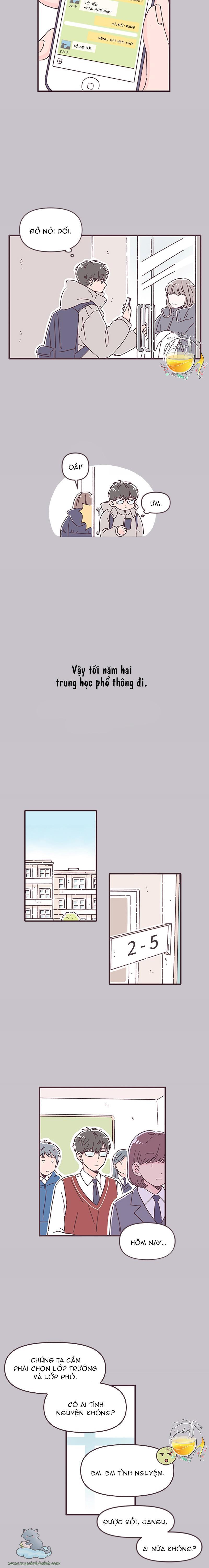 ngày định mệnh của đôi ta chapter 31 14