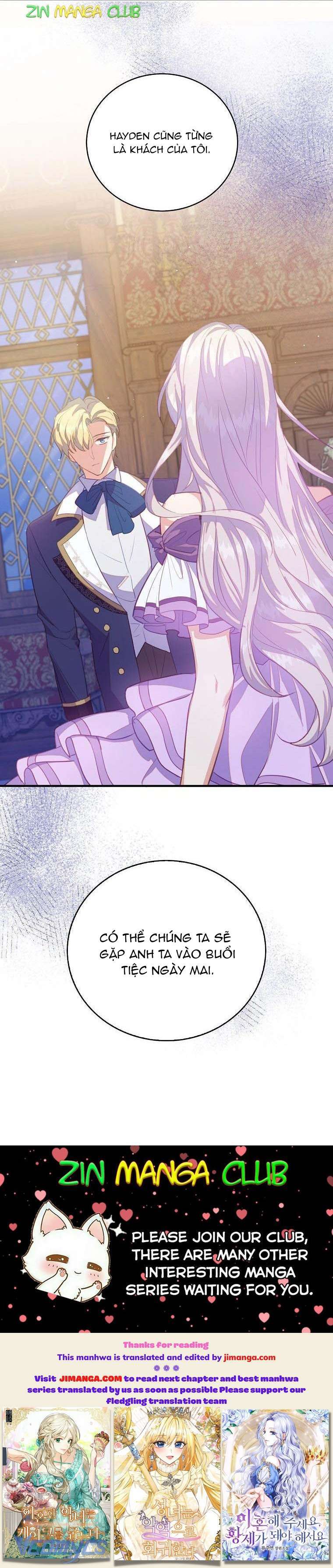 tôi chỉ nhận ra sau khi mất cô ấy chapter 37 26