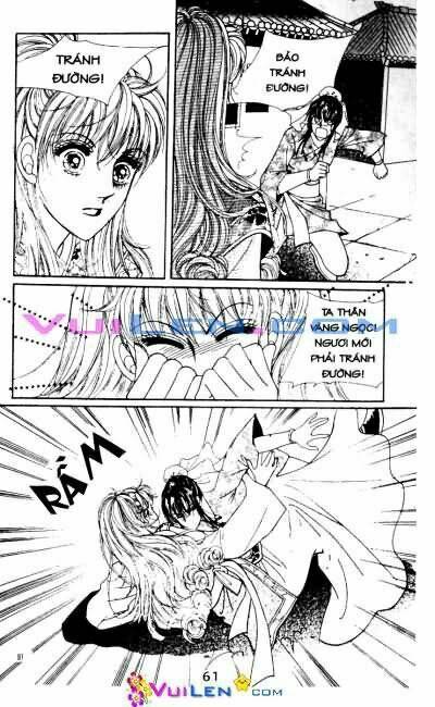 cô nàng đỏm dáng chapter 7 60