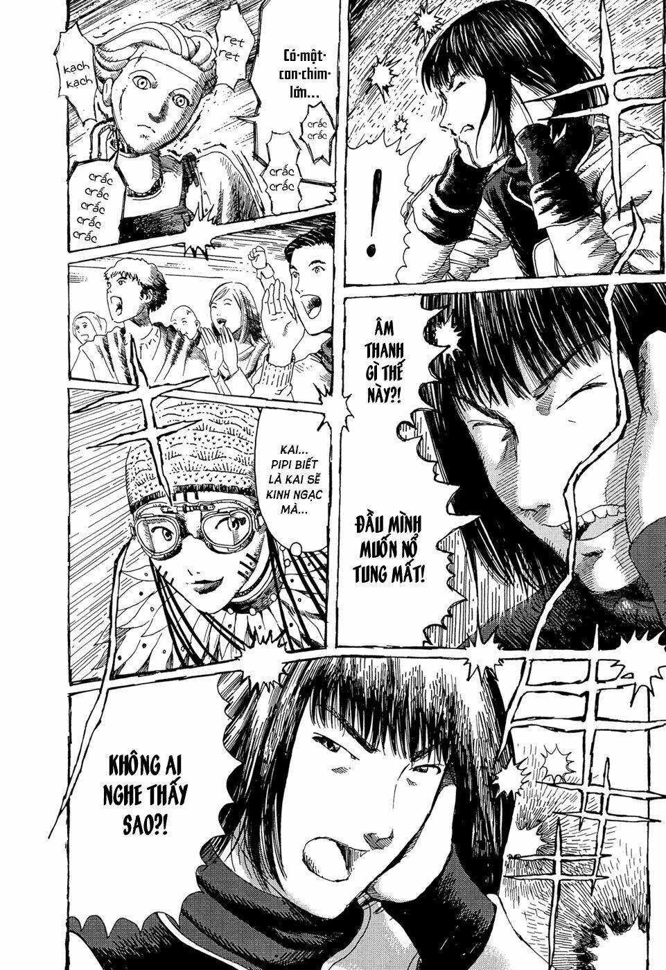 âm nhạc của marie chapter 8 27