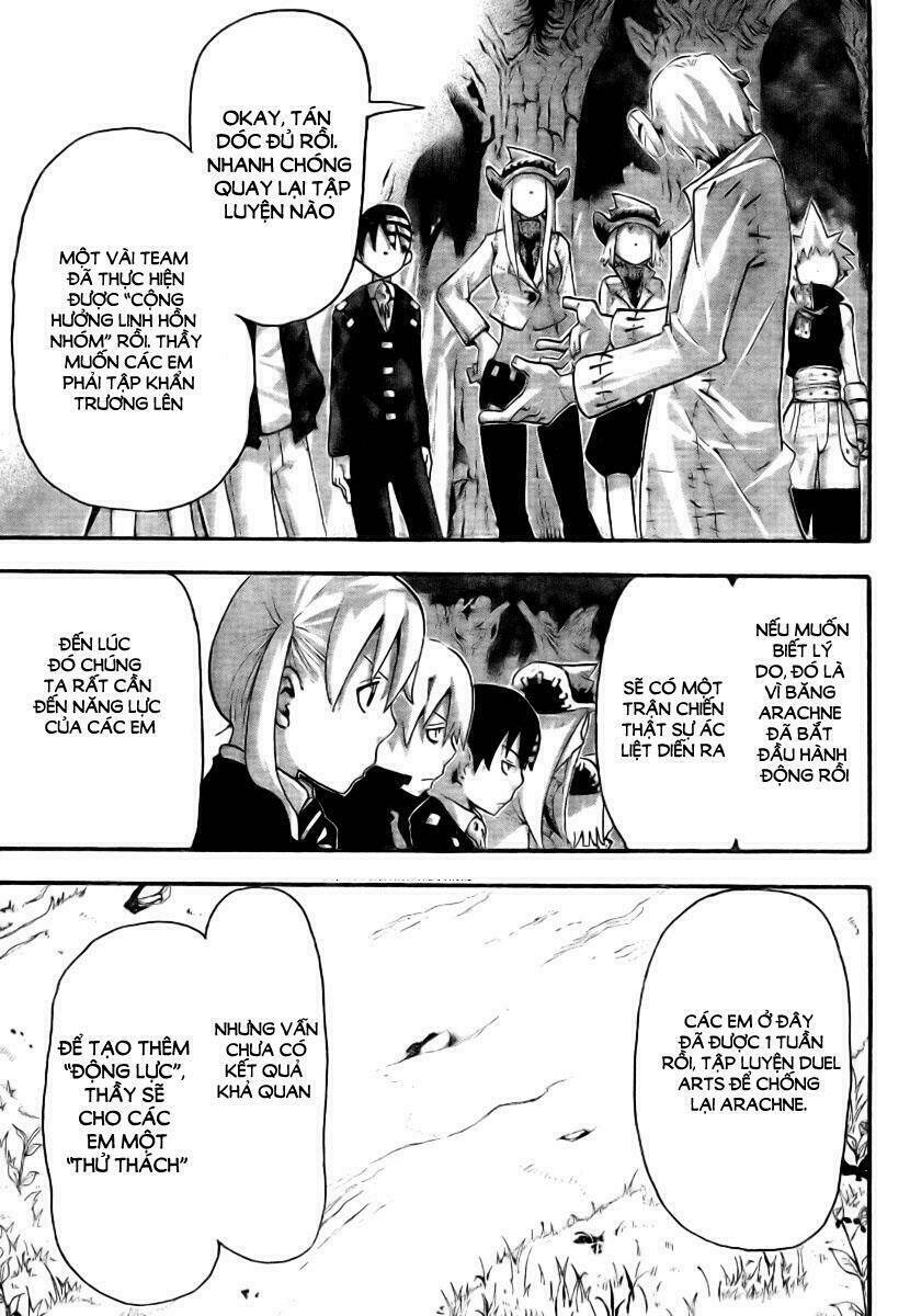 soul eater chapter 33 7