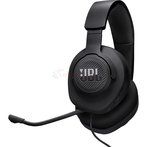 Tai nghe chụp tai có dây Gaming JBL Quantum 100M2 JBLQTUM100M2 - Hàng chính hãng