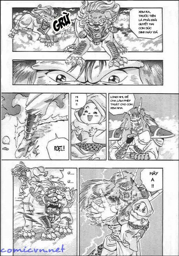 ảo long vương chapter 1 9