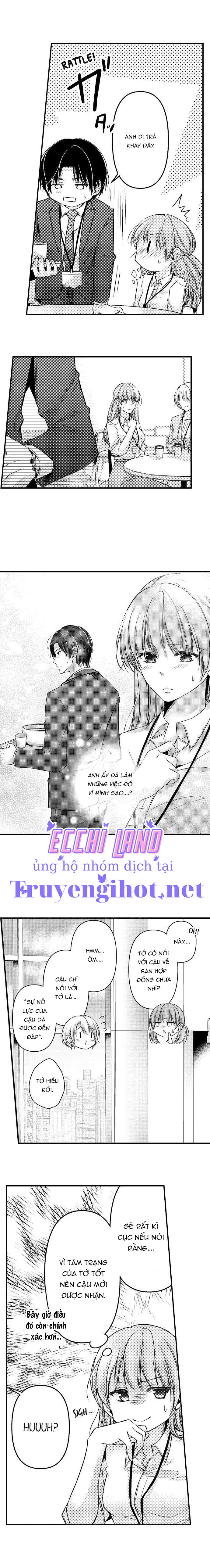 vợ ơi, đừng chạy chapter 5.1 4