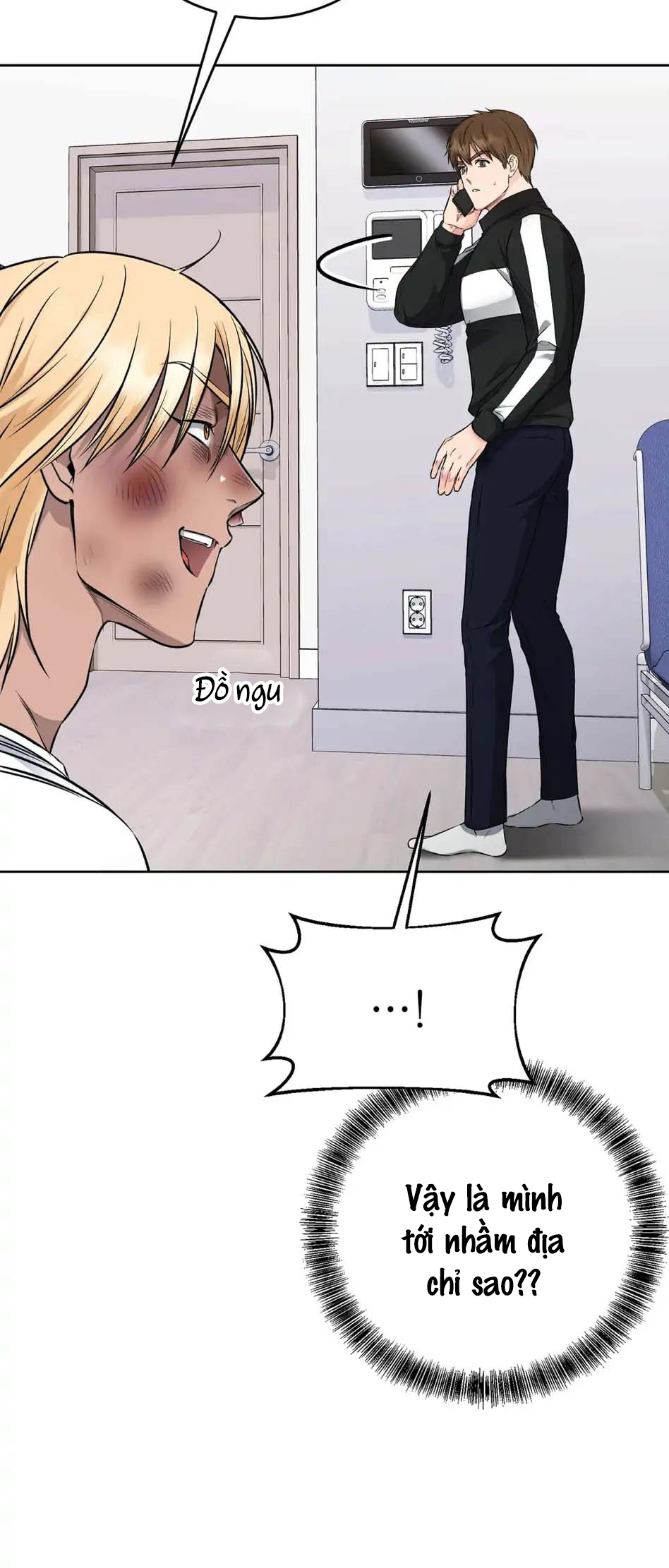 bộ cảnh phục dâm đãng chapter 17 26