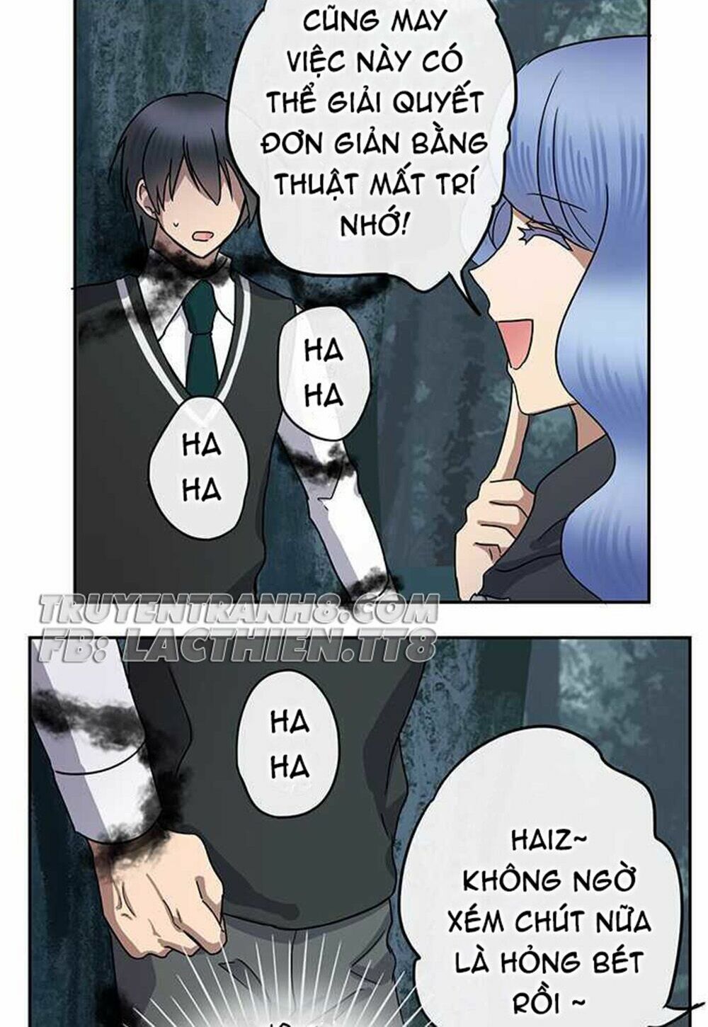 nụ hôn nguyền rủa chapter 84 26