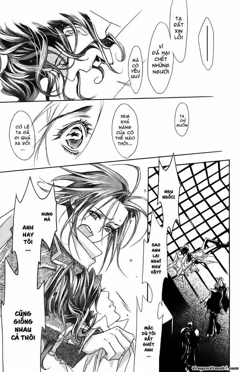 bộ 3 đẫm máu chapter 4 28