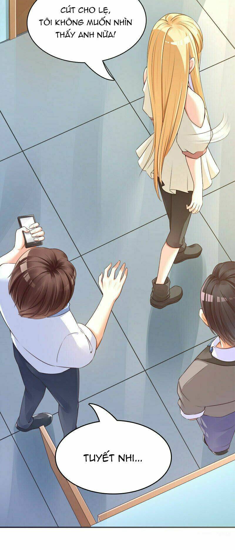 lãnh hôn cuồng ái chapter 28 28