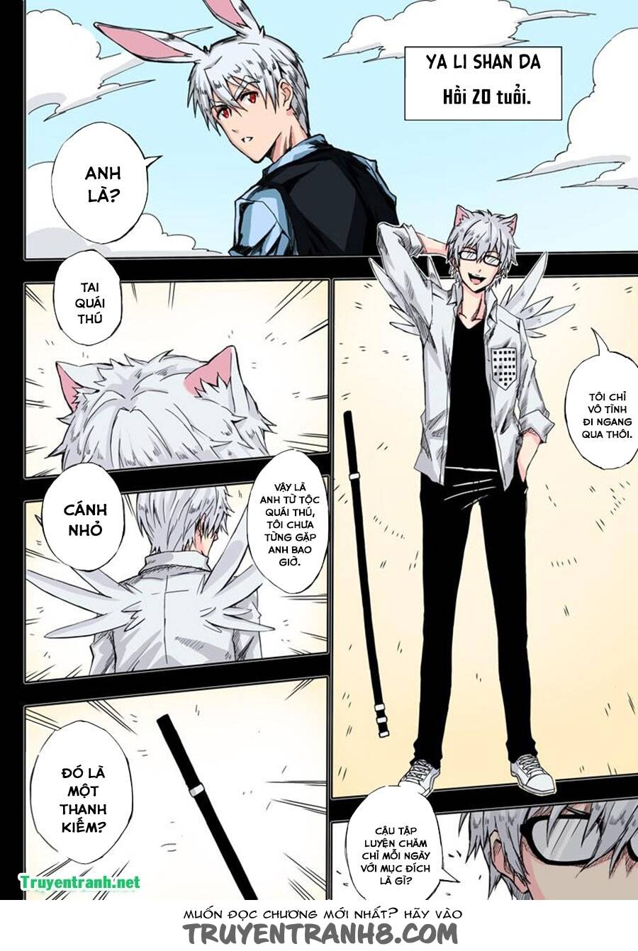 tiger and sharp claws chapter 4 8