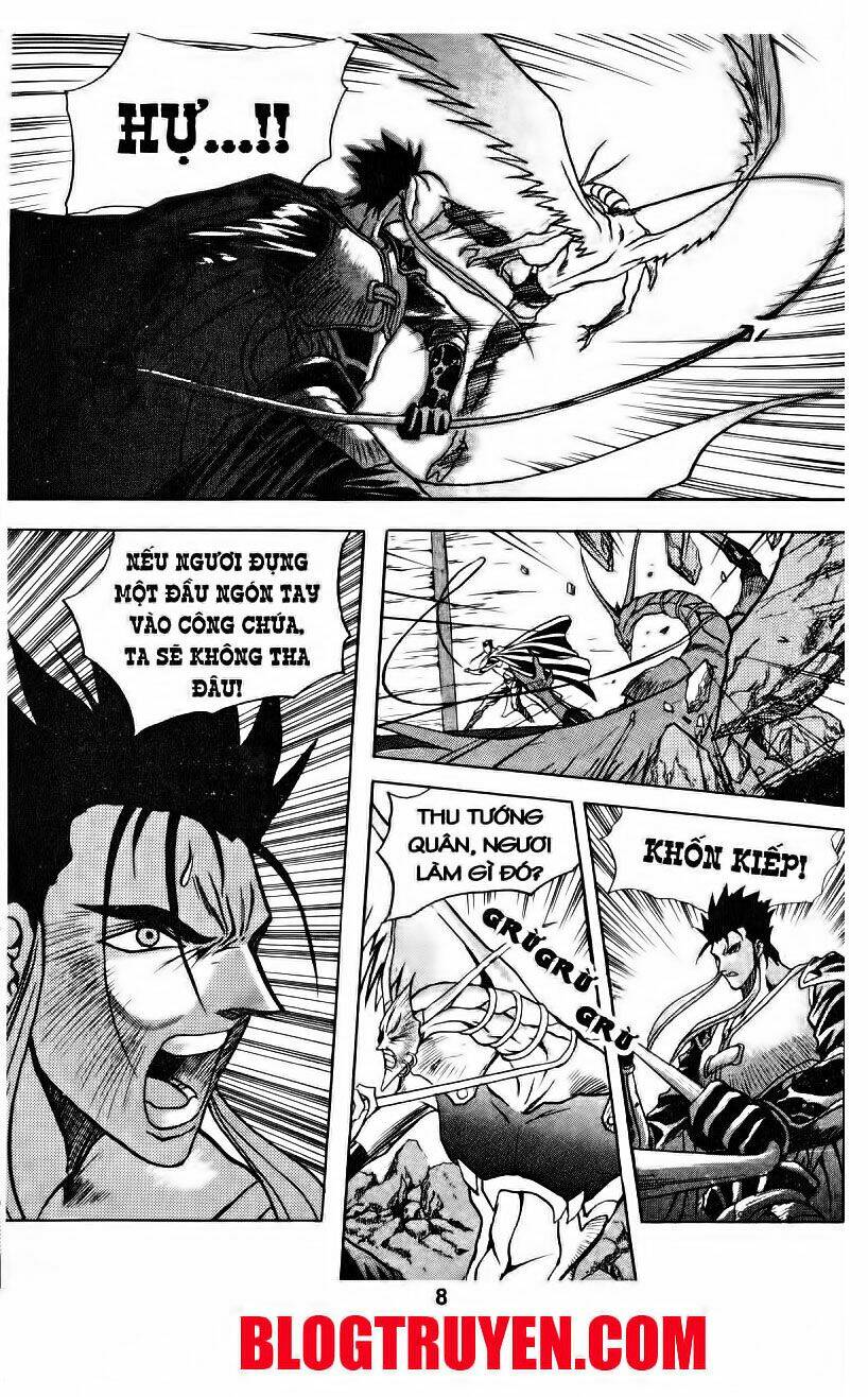 shoma - thiên vương thần kiếm chapter 25 8