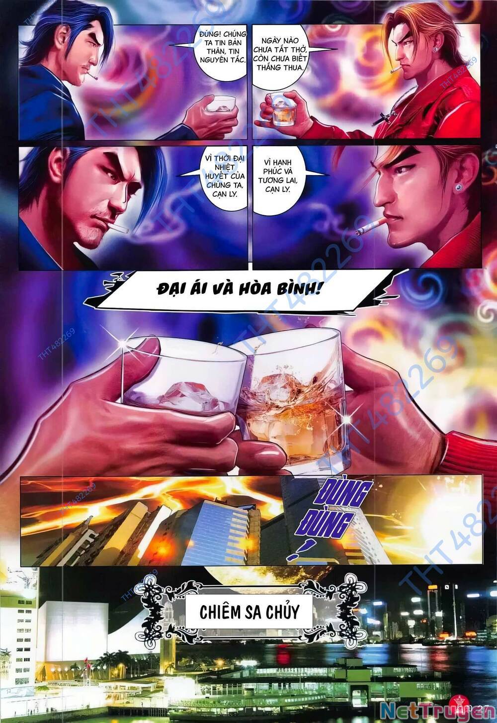 hỏa vũ diệu dương chapter 782 23