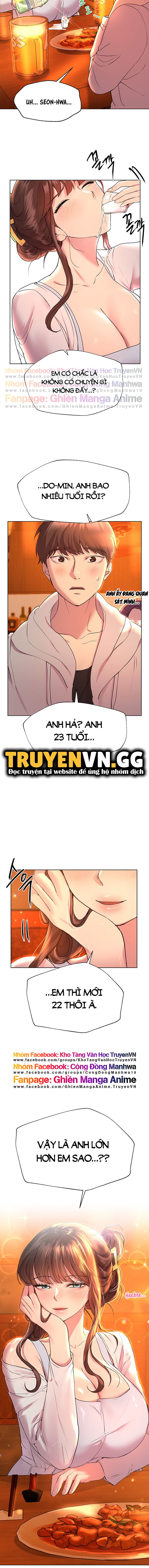 những người bạn của chị tôi chapter 25 6