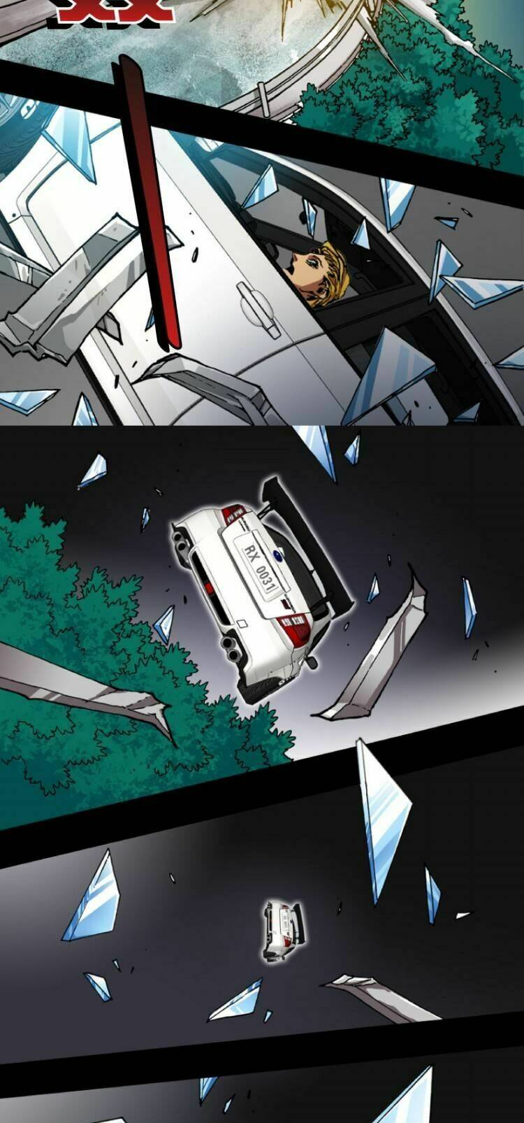 tuyệt hành giả (never over) chapter 1 41