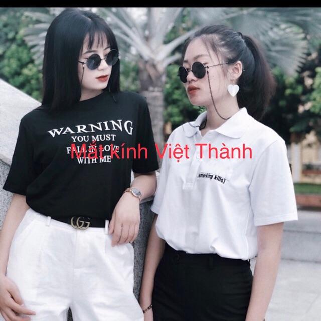 Kính tròn thầy bói rẻ nhiều màu