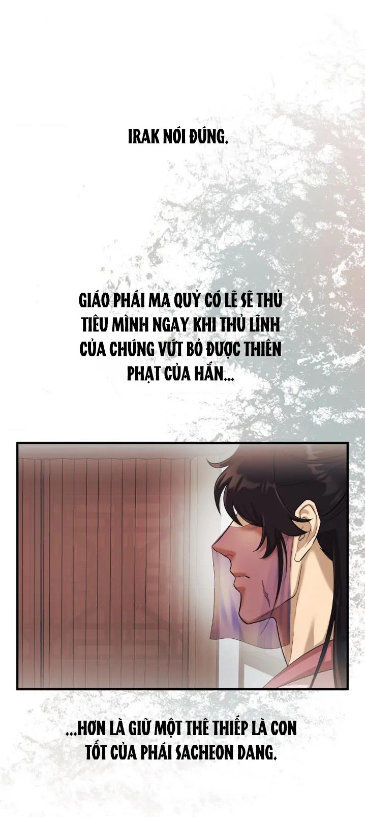 [18+] người tình của chúa quỷ - bản uncensored chapter 6.1 6