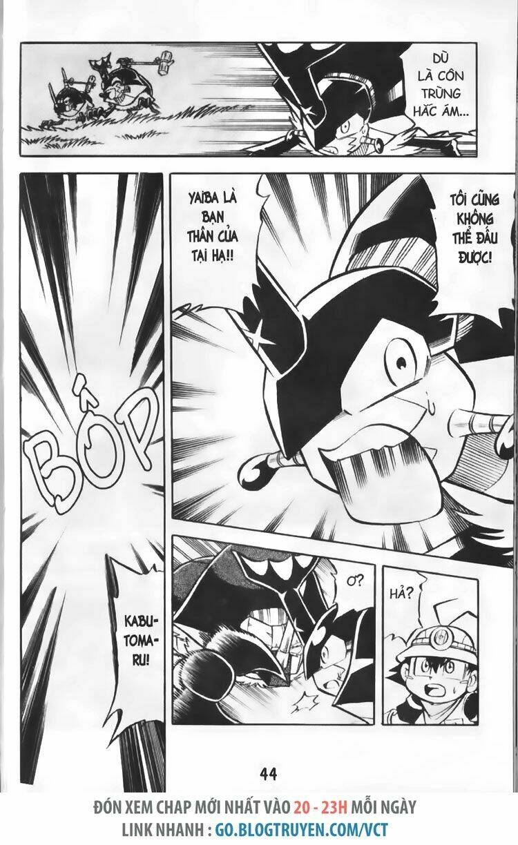 vua côn trùng chapter 20 10