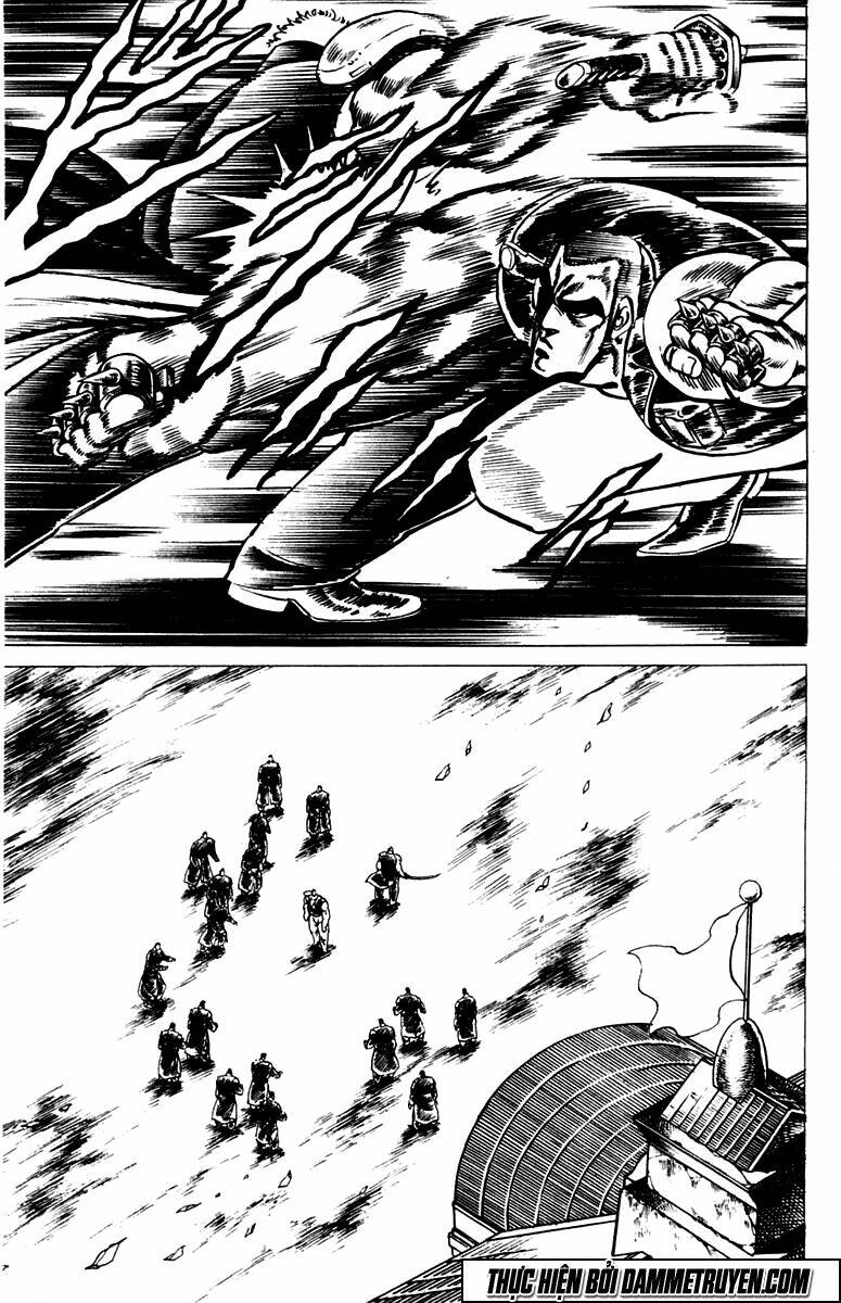 sakigake!! otokojuku chapter 20 16