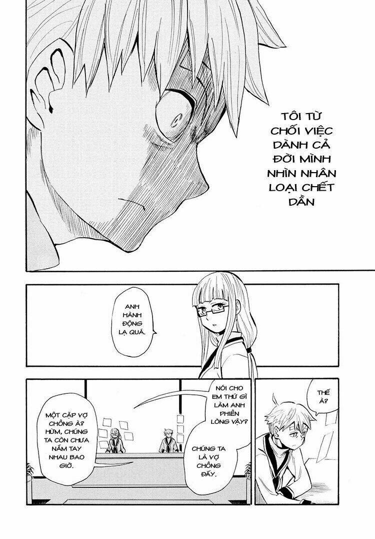 spirit circle - hồn hoàn chapter 27 15