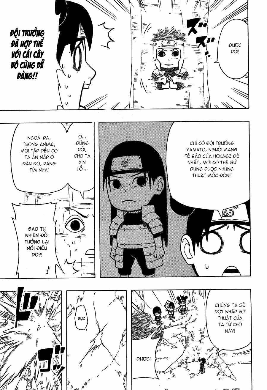 rock lee's springtime of youth chapter 13 12
