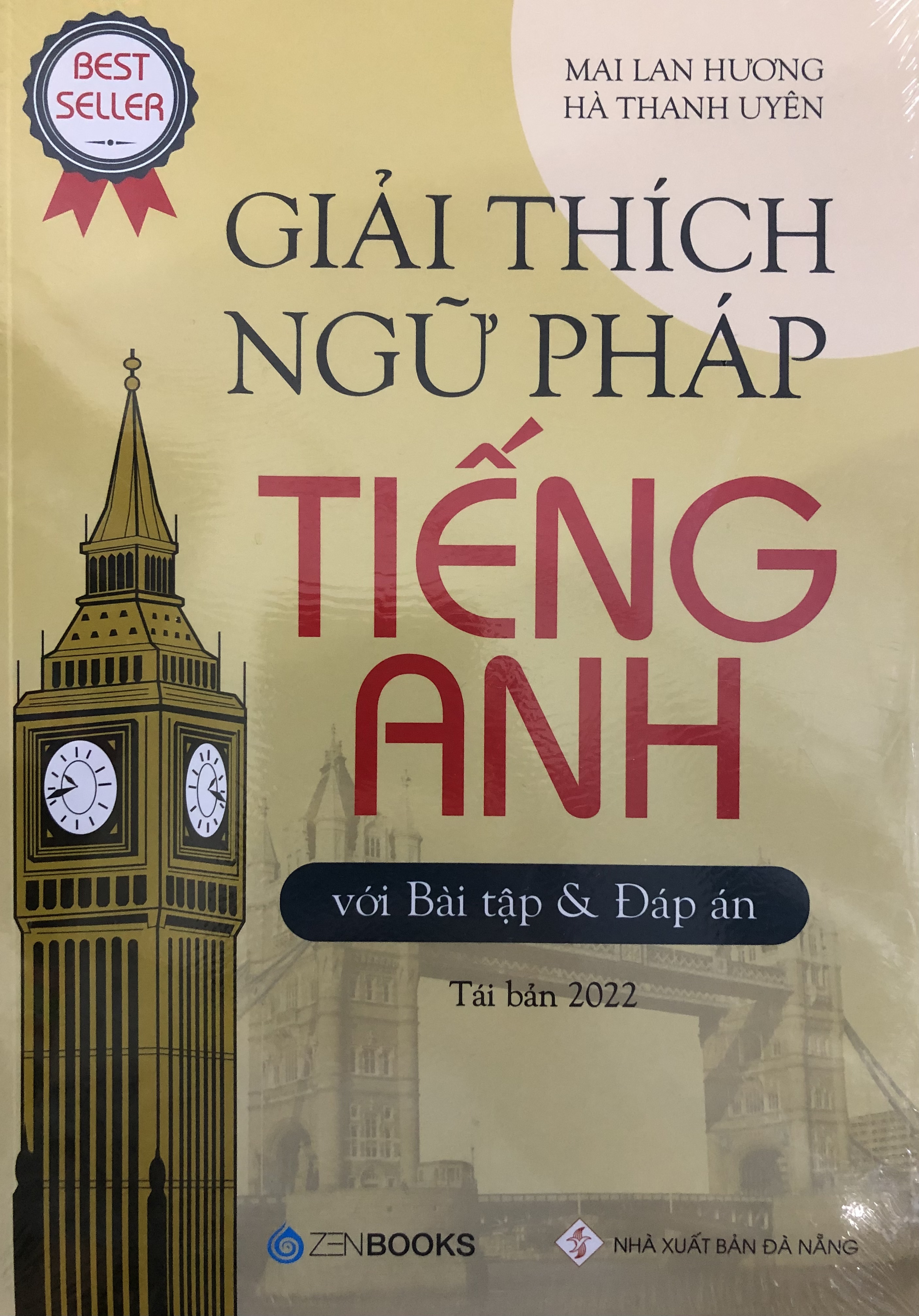 Giải Thích Ngữ Pháp Tiếng Anh