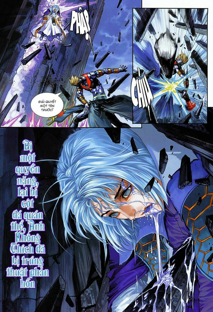 huyễn thành chapter 10 15