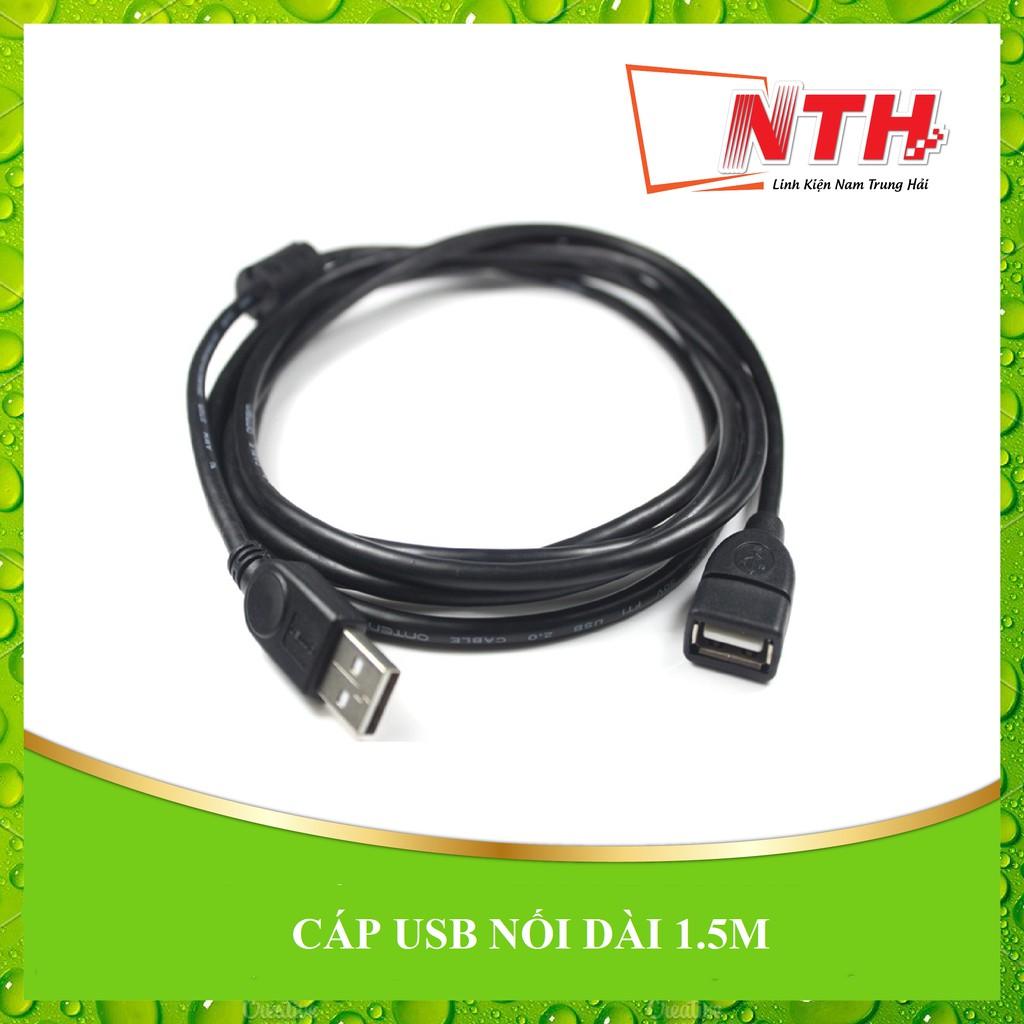 CÁP USB NỐI DÀI 1.5M