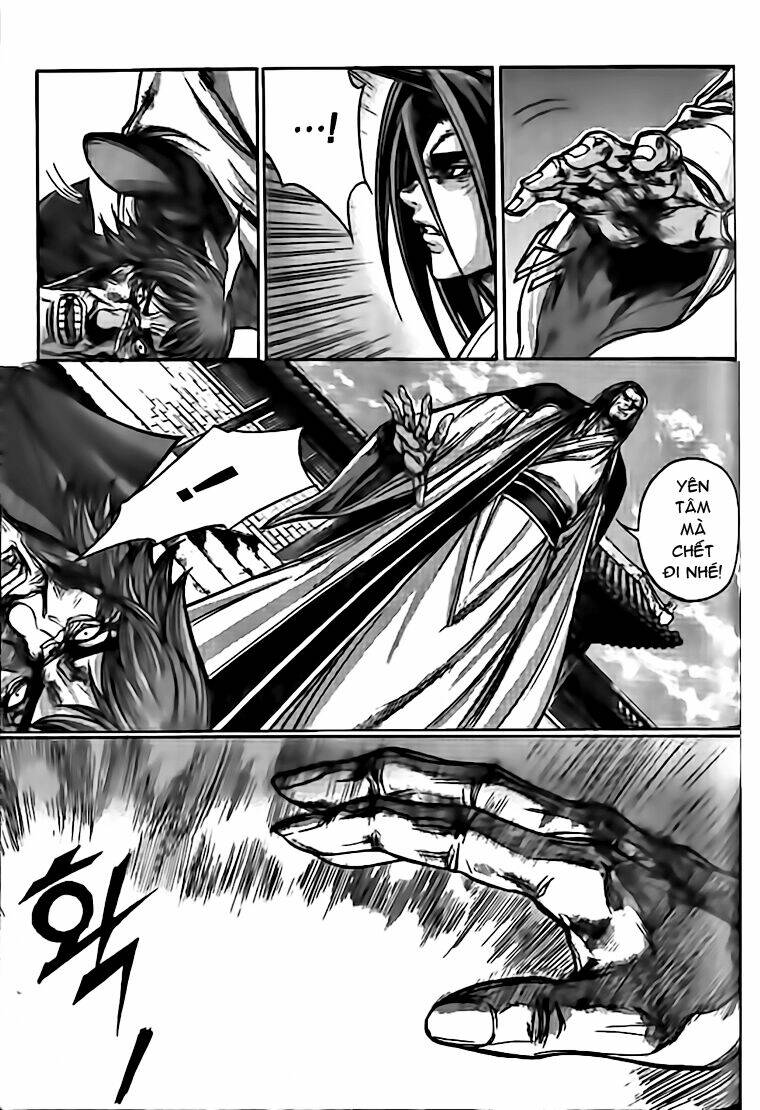 king of hell chapter 131 22