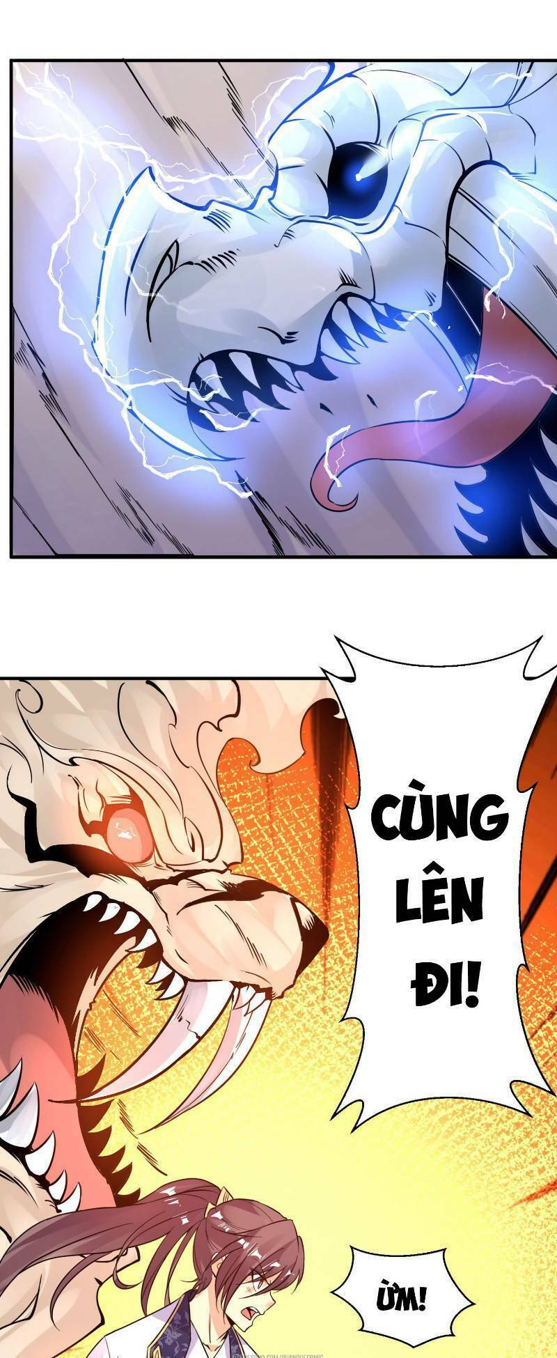 giáng thần chiến ký chapter 42 1