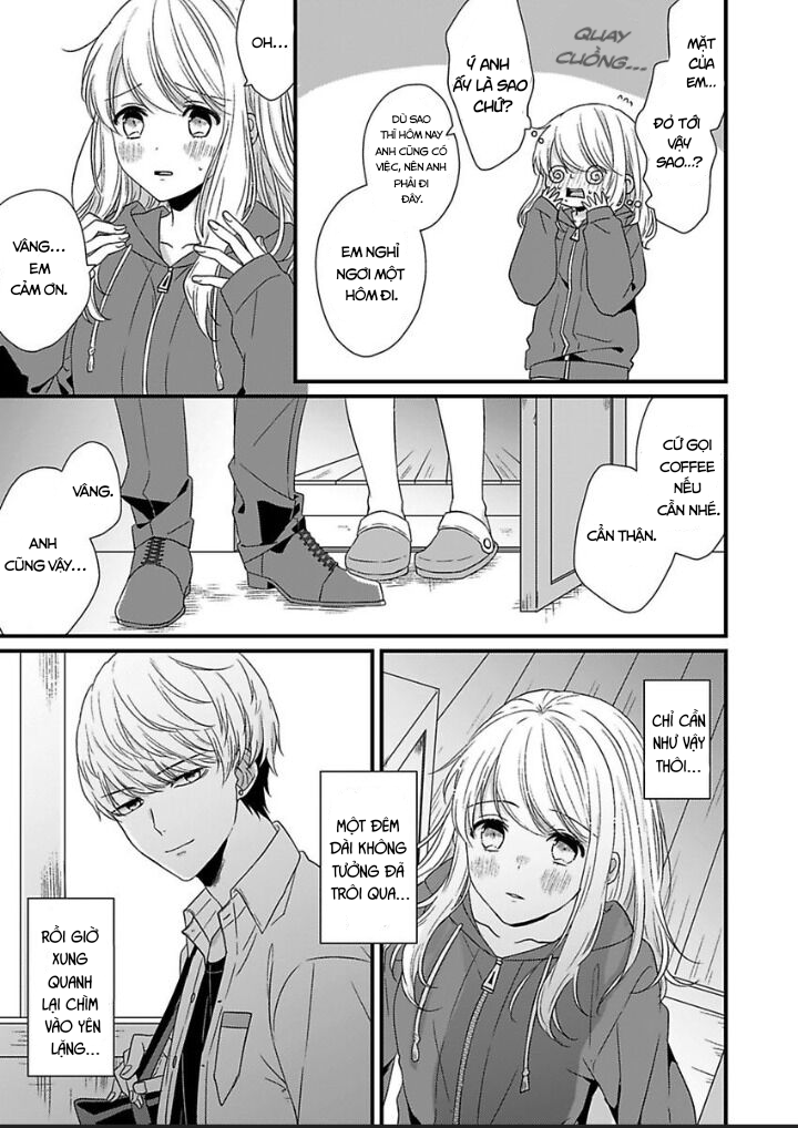 ngọt ngào đến nguy hiểm chapter 5.1 13