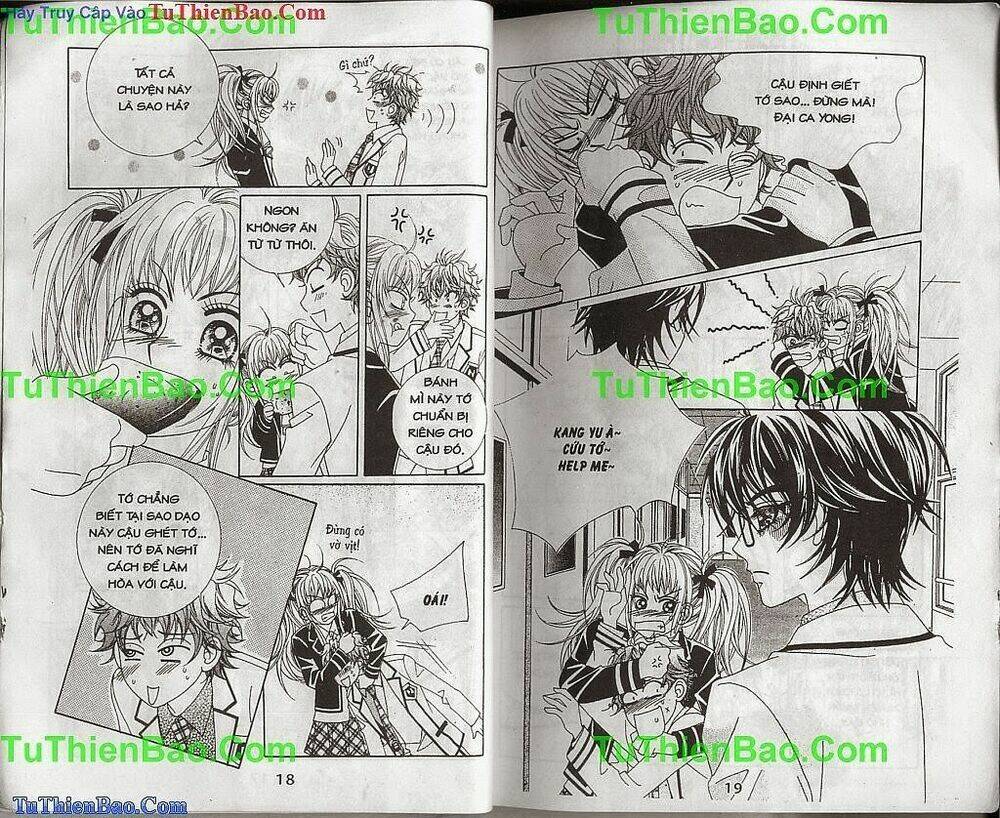 đại ca tuổi yêu chapter 2 9