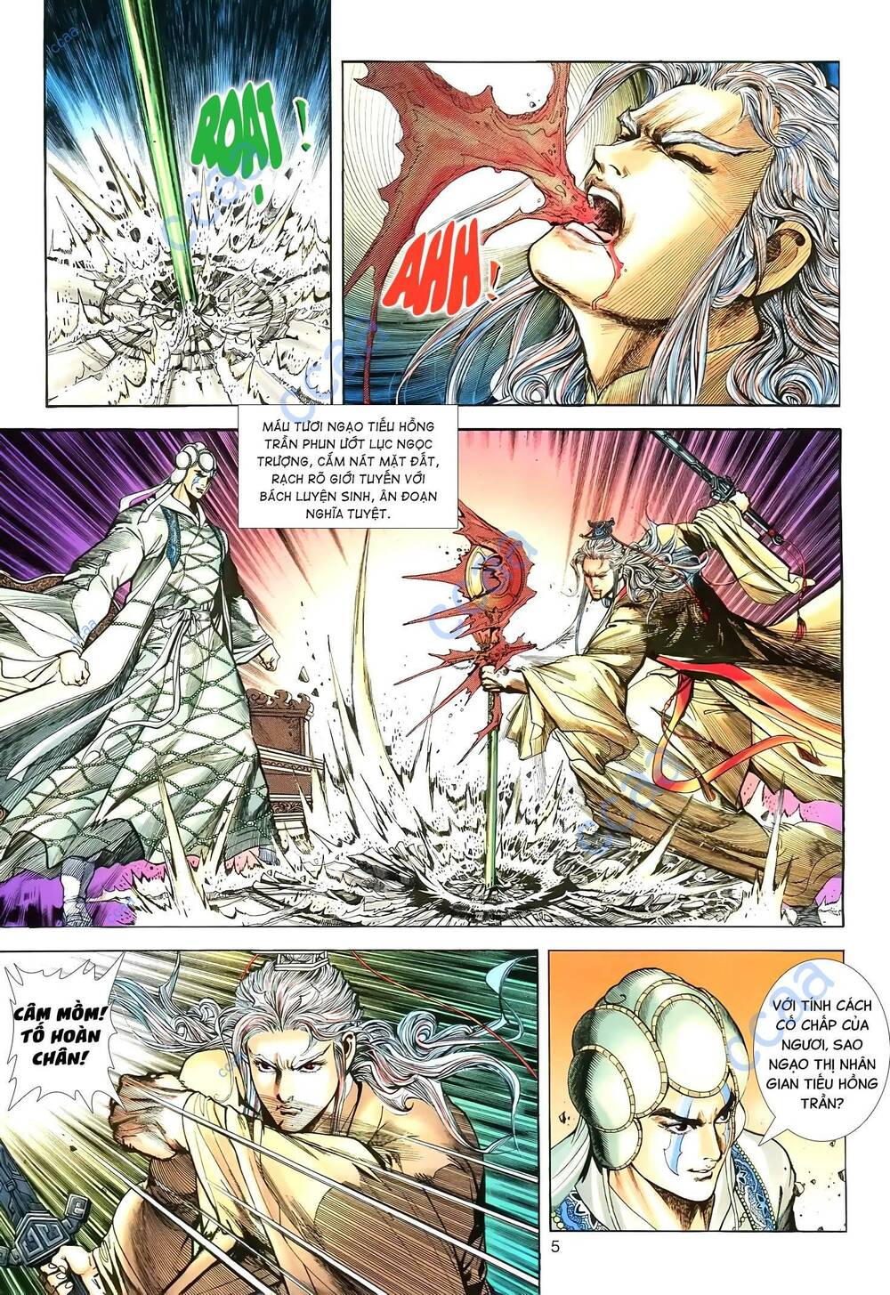 tân đại tích lịch chapter 8 5