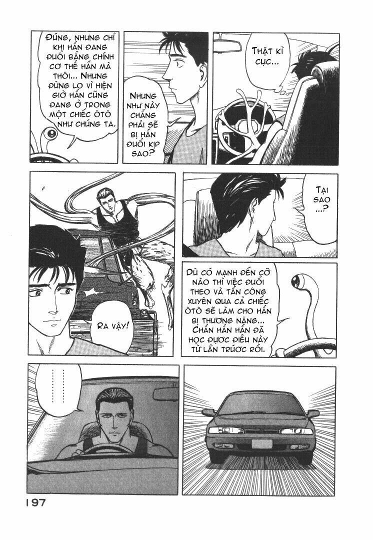 kiseijuu - ký sinh vật chapter 57 34