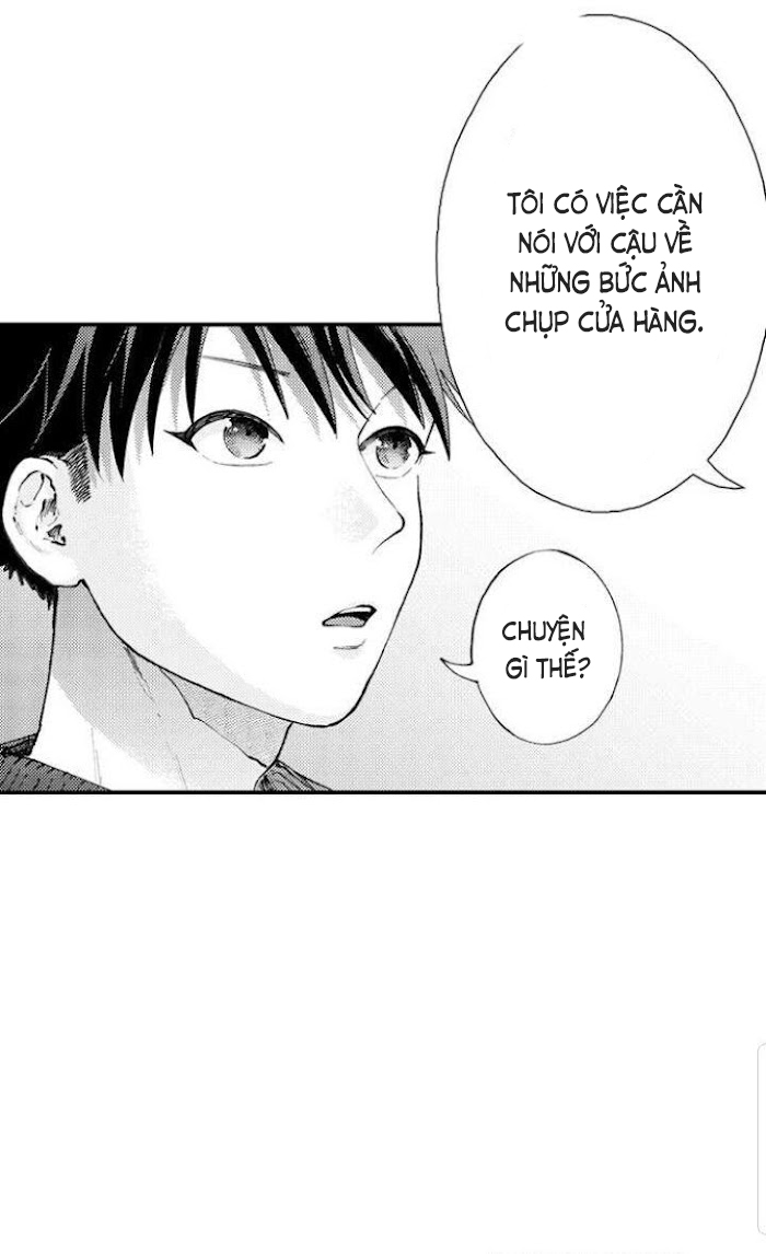 bị anh chàng lập dị để ý chapter 66 6