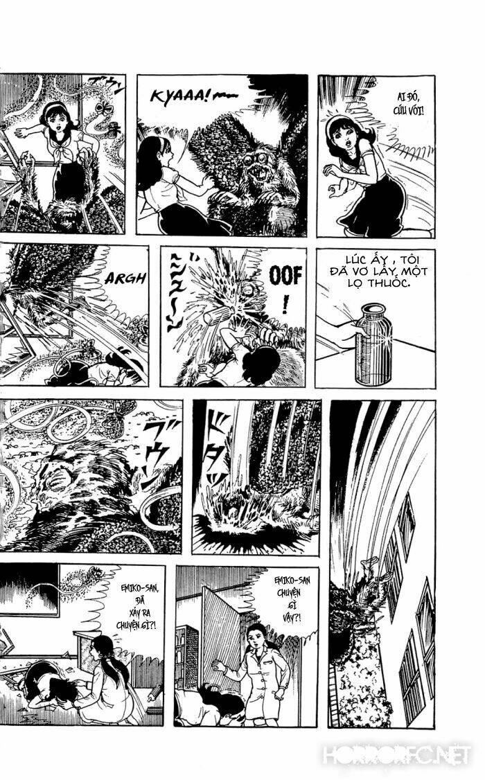 tuyển tập truyện ngắn kinh dị chapter 3 19