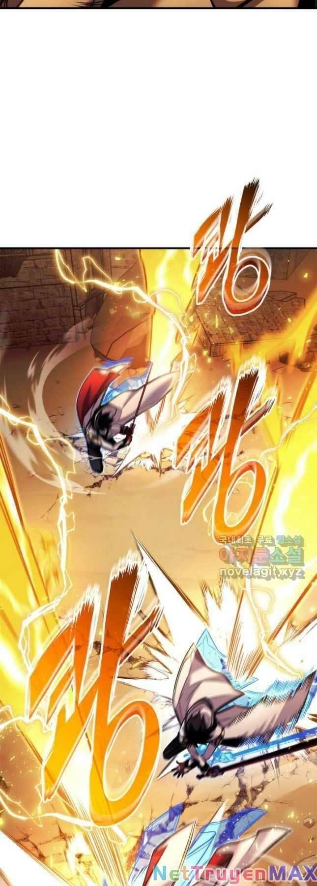 huyền thoại game thủ - tái xuất chapter 110 42