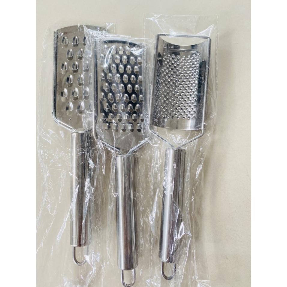Combo 3 dụng cụ nạo củ quả