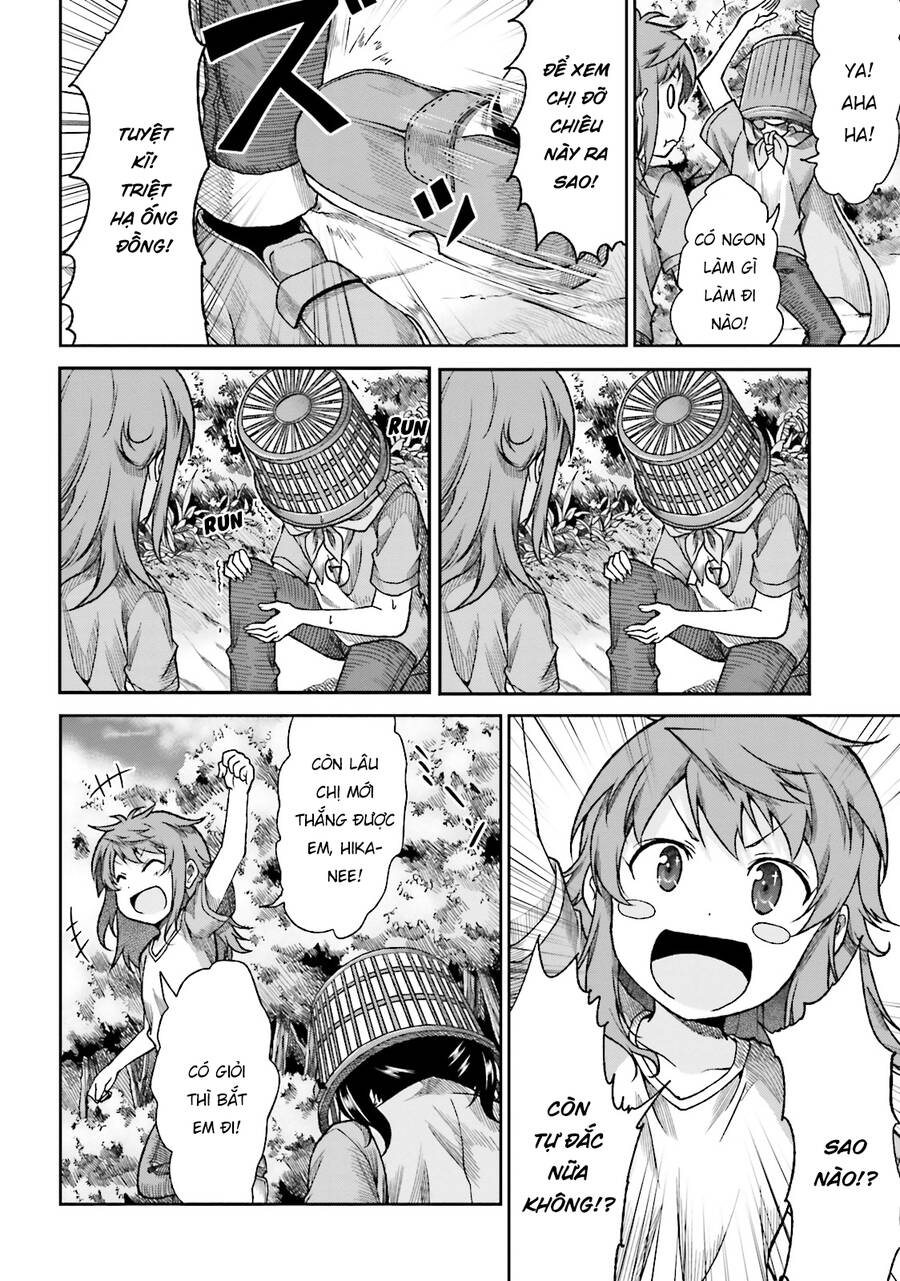 non non biyori chapter 74 8